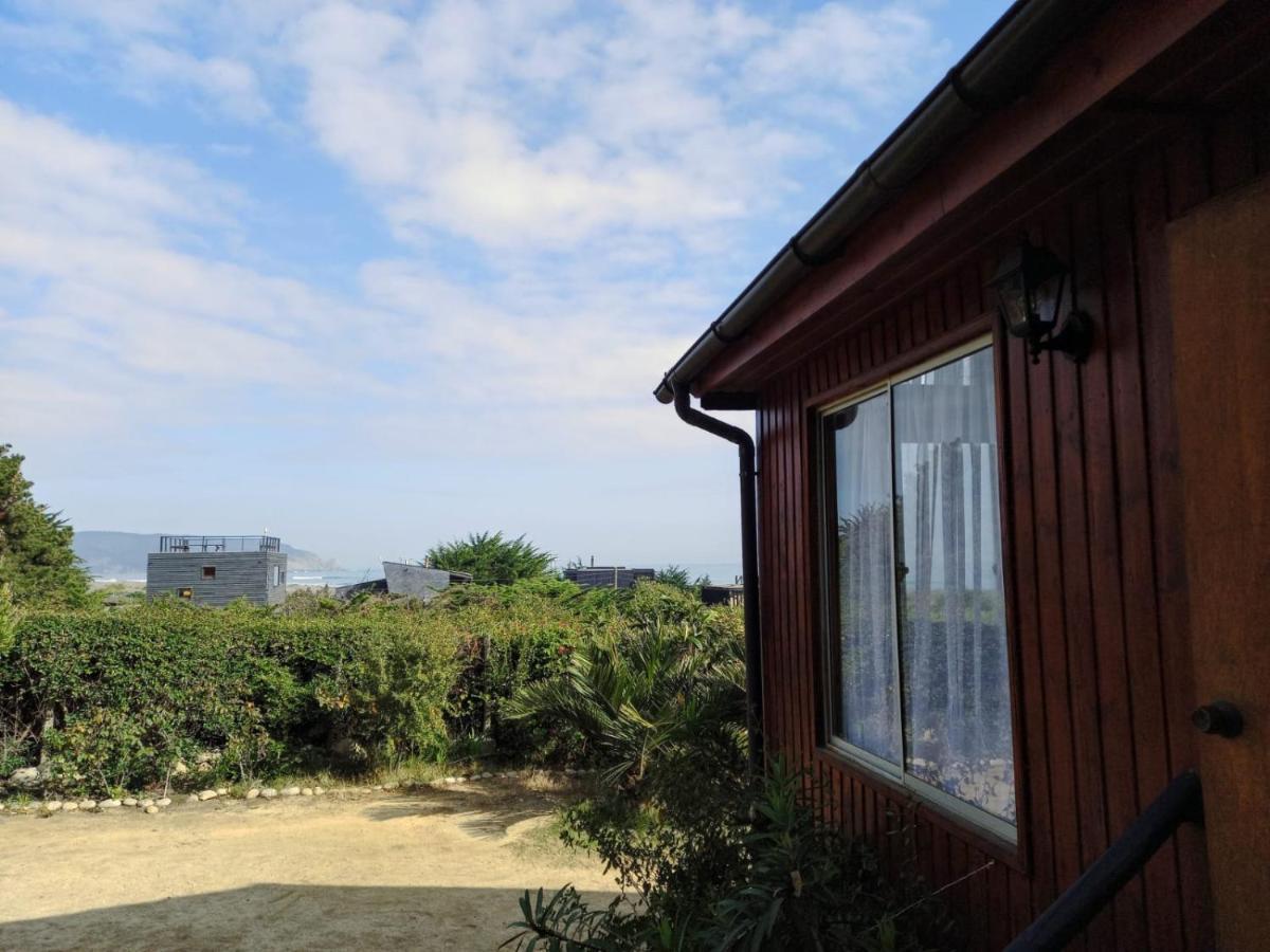 Cabanas Puertecillo Exteriör bild