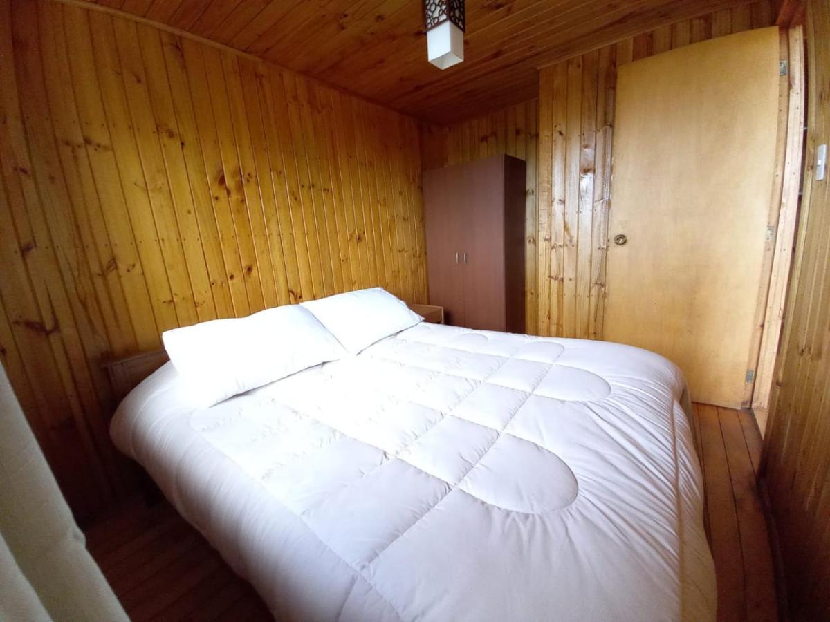 Cabanas Puertecillo Exteriör bild