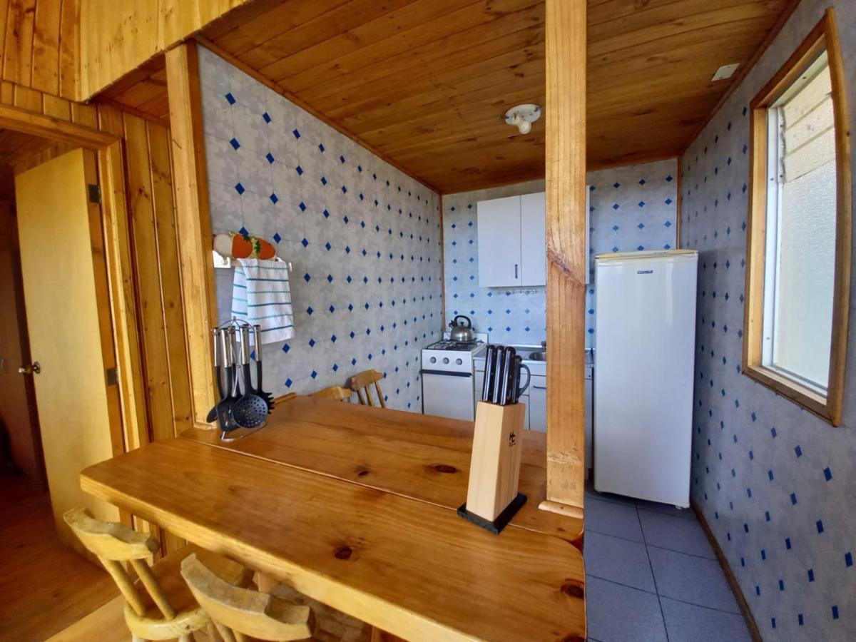 Cabanas Puertecillo Exteriör bild