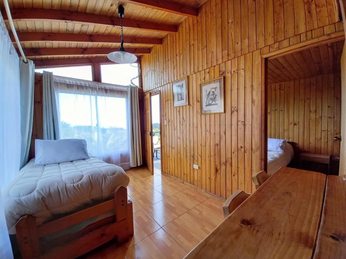 Cabanas Puertecillo Exteriör bild