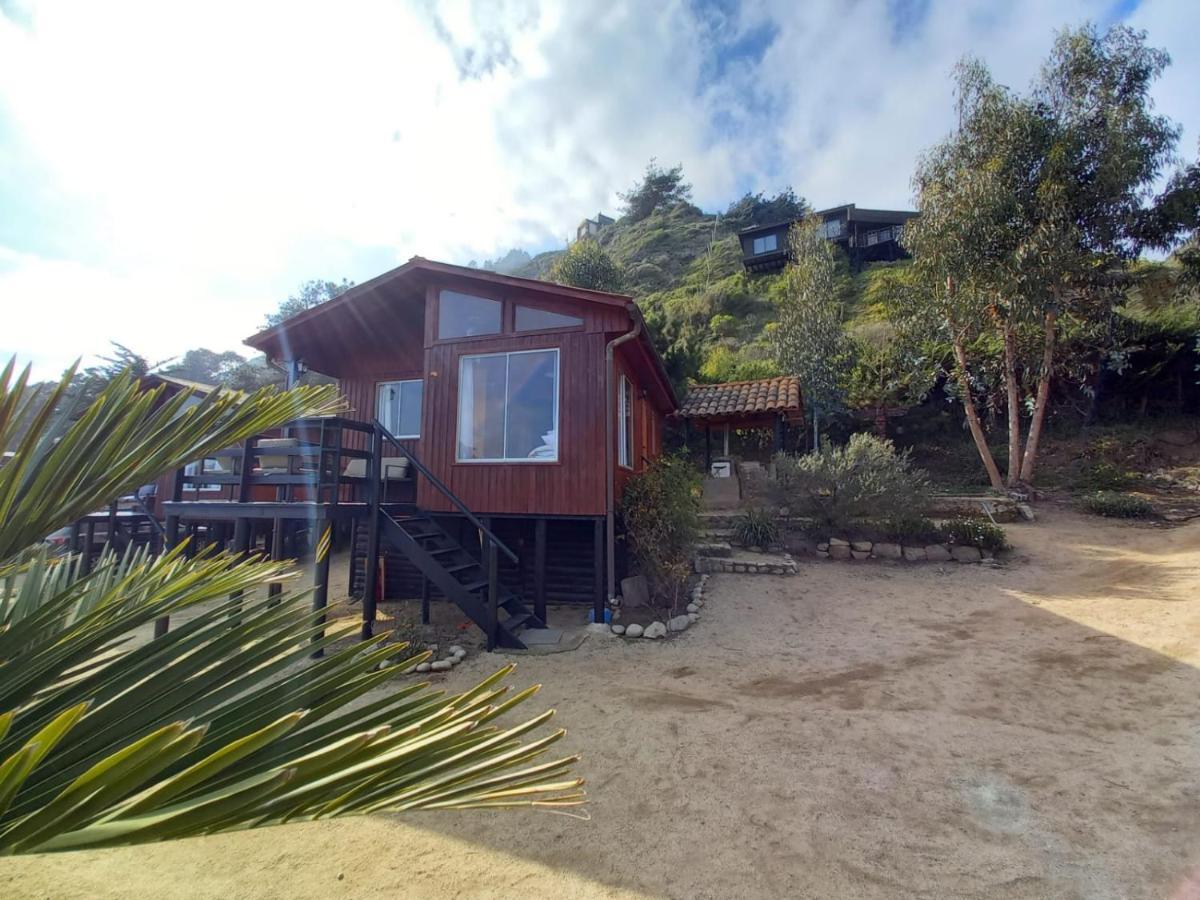 Cabanas Puertecillo Exteriör bild
