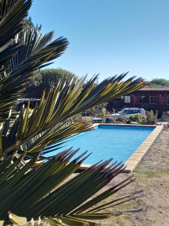 Cabanas Puertecillo Exteriör bild