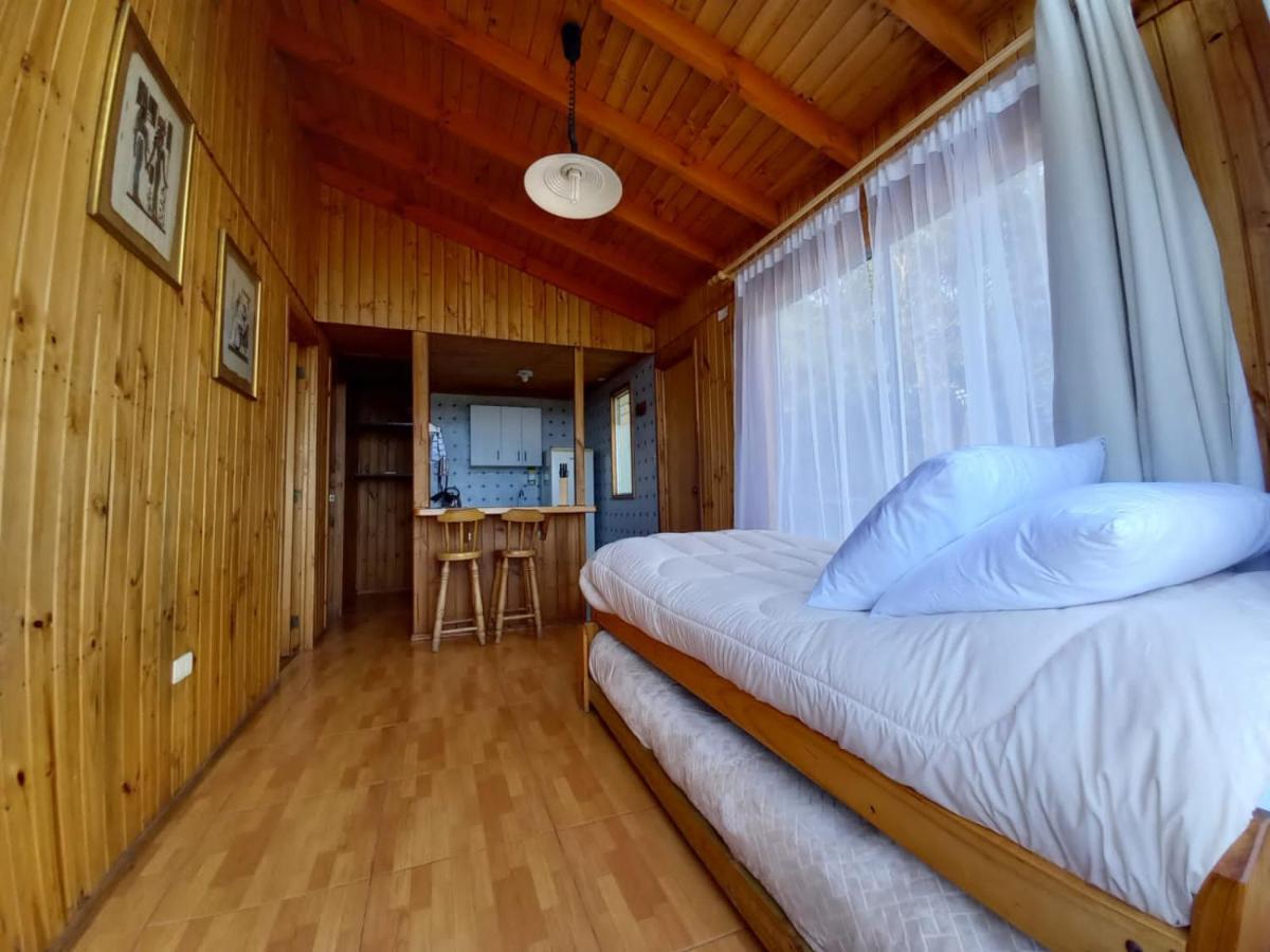 Cabanas Puertecillo Exteriör bild