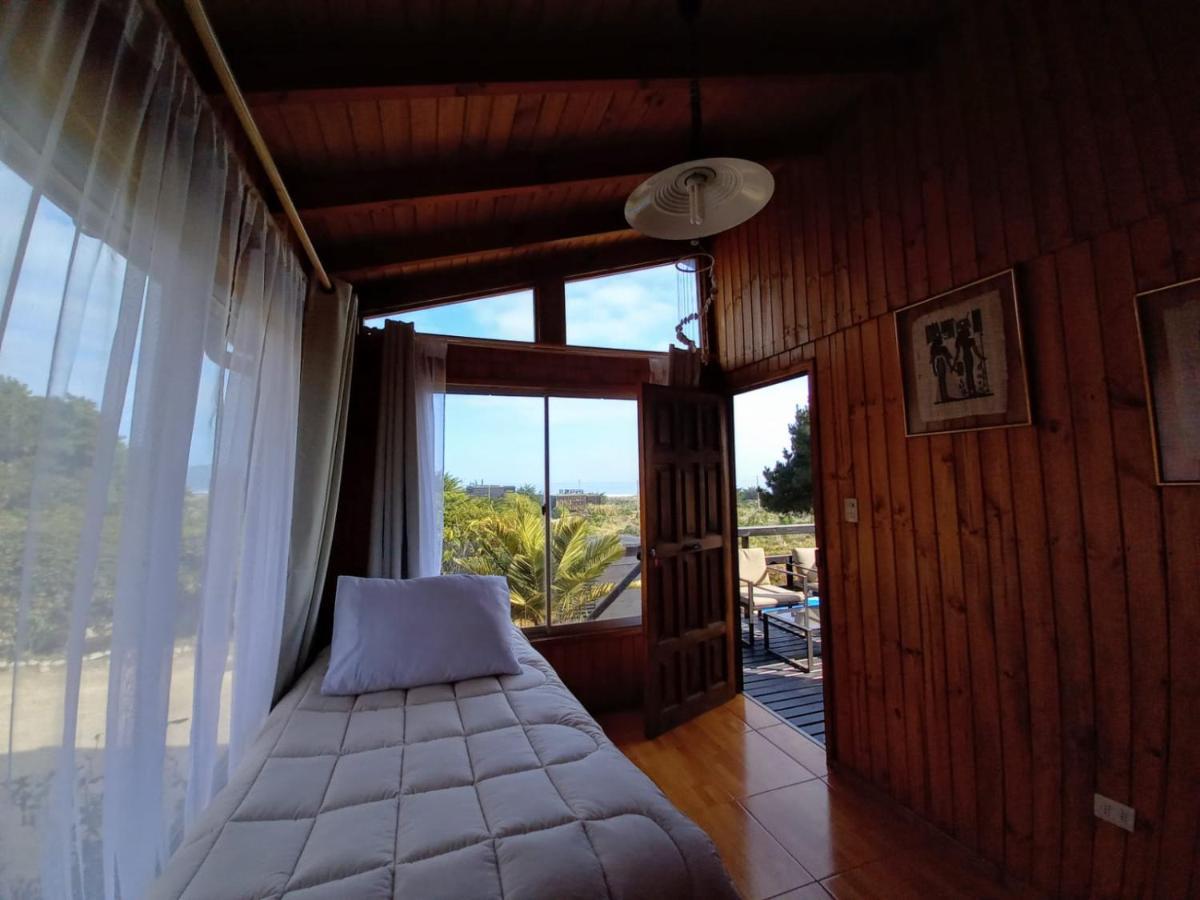 Cabanas Puertecillo Exteriör bild