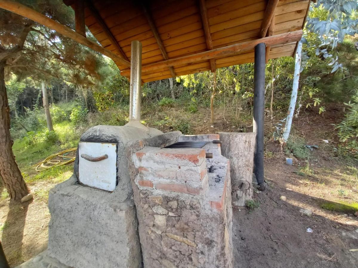Cabanas Puertecillo Exteriör bild