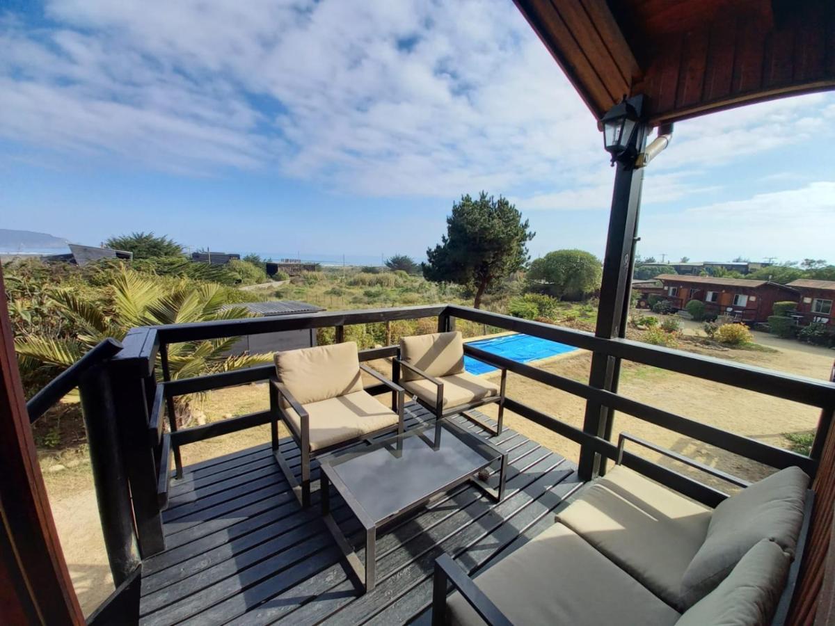 Cabanas Puertecillo Exteriör bild