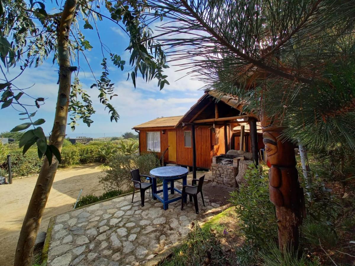 Cabanas Puertecillo Exteriör bild