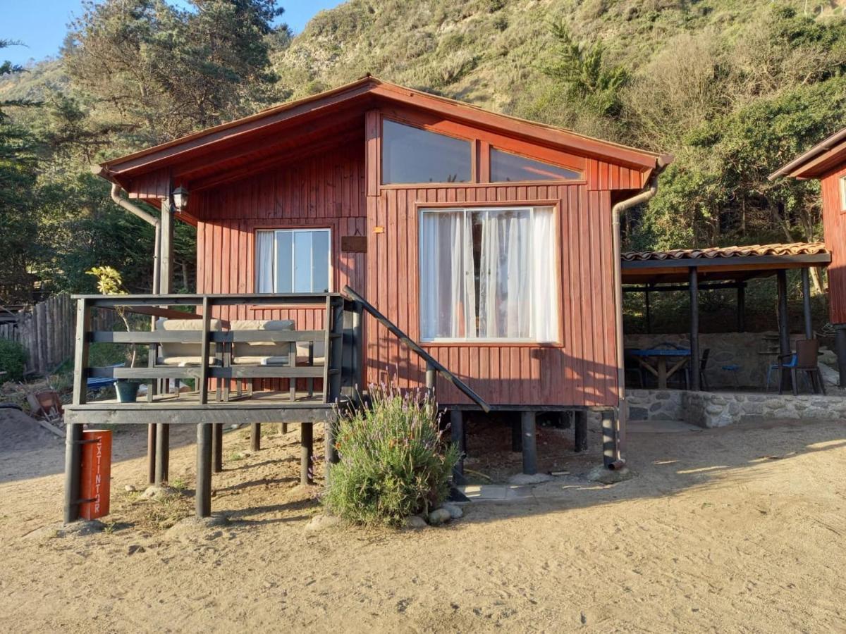Cabanas Puertecillo Exteriör bild