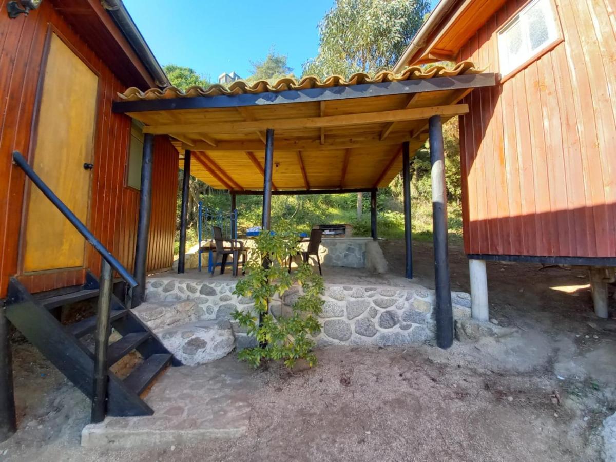 Cabanas Puertecillo Exteriör bild