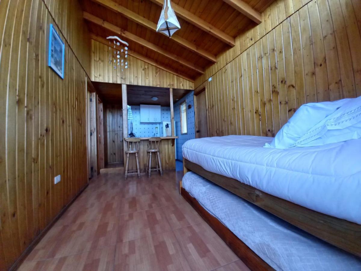 Cabanas Puertecillo Exteriör bild