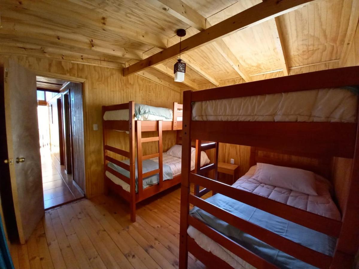 Cabanas Puertecillo Exteriör bild