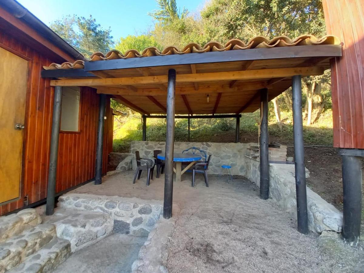 Cabanas Puertecillo Exteriör bild
