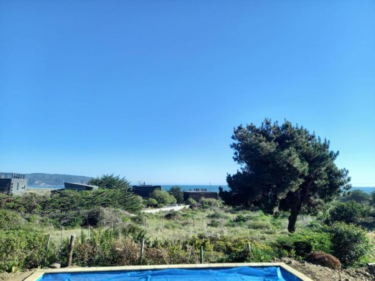 Cabanas Puertecillo Exteriör bild
