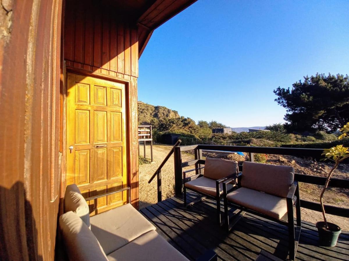 Cabanas Puertecillo Exteriör bild