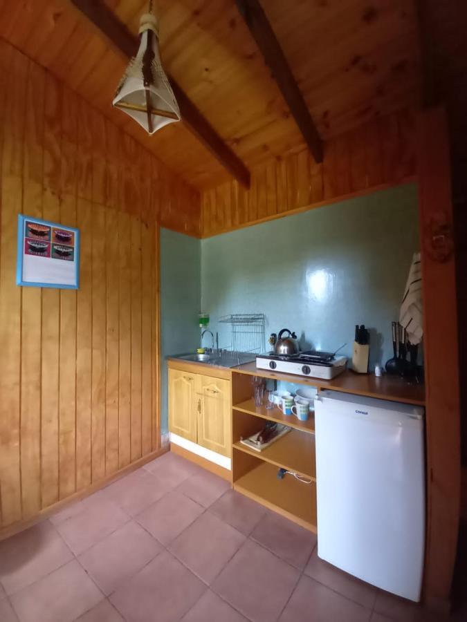 Cabanas Puertecillo Exteriör bild