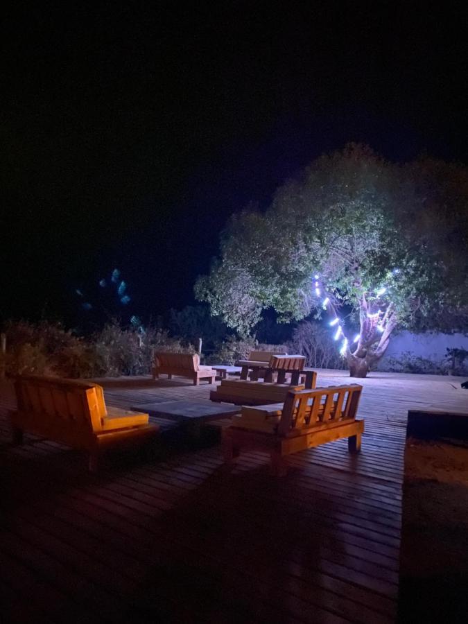 Cabanas Puertecillo Exteriör bild