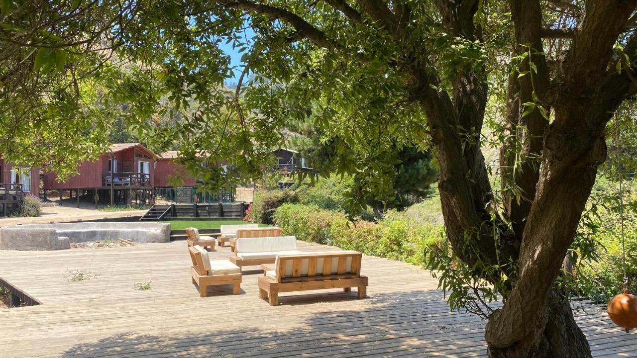 Cabanas Puertecillo Exteriör bild